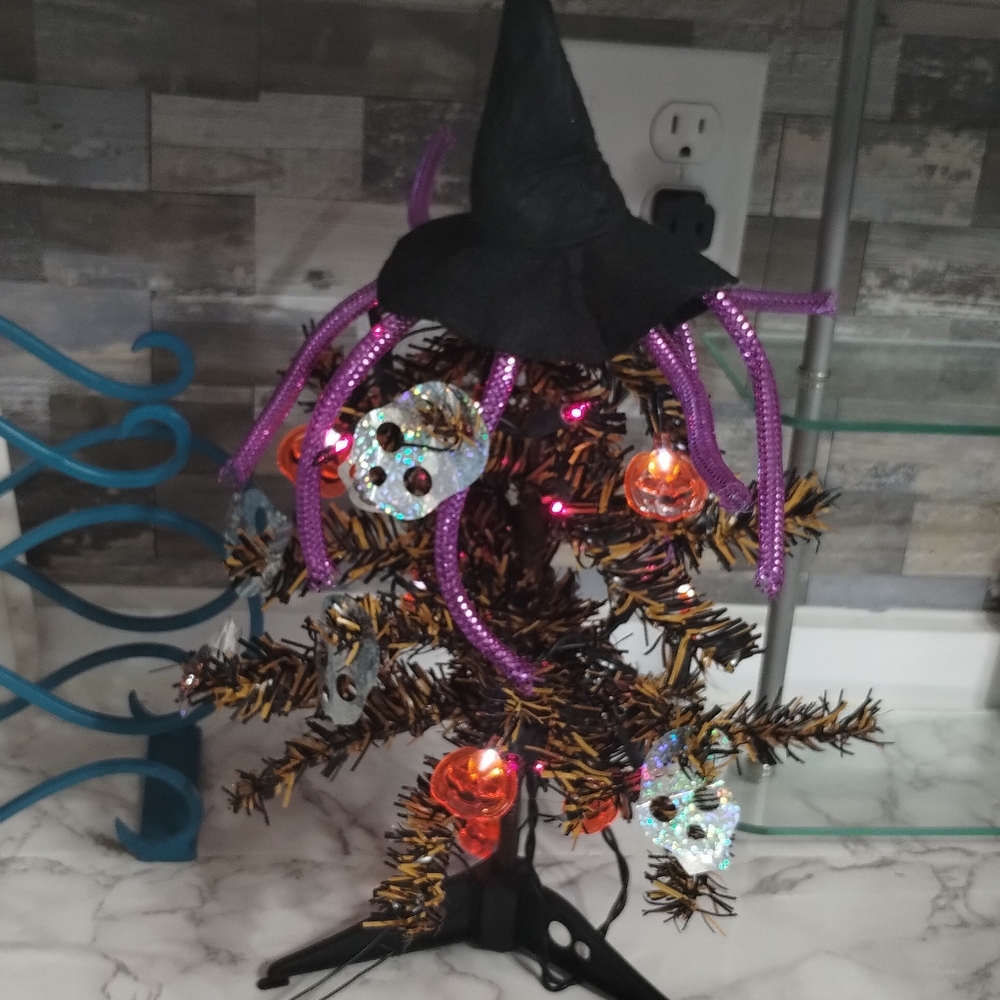 Halloween Tree